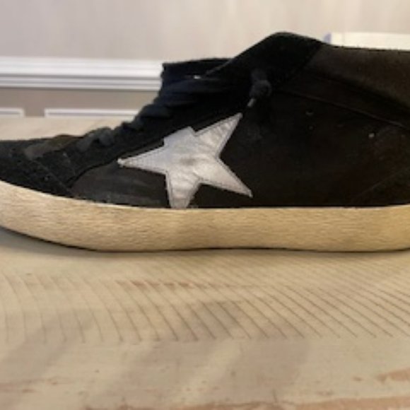 Men's Golden Goose Midstar - Picture 1 of 5